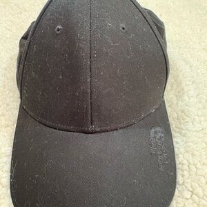 The North Face Black Cap | Unisex